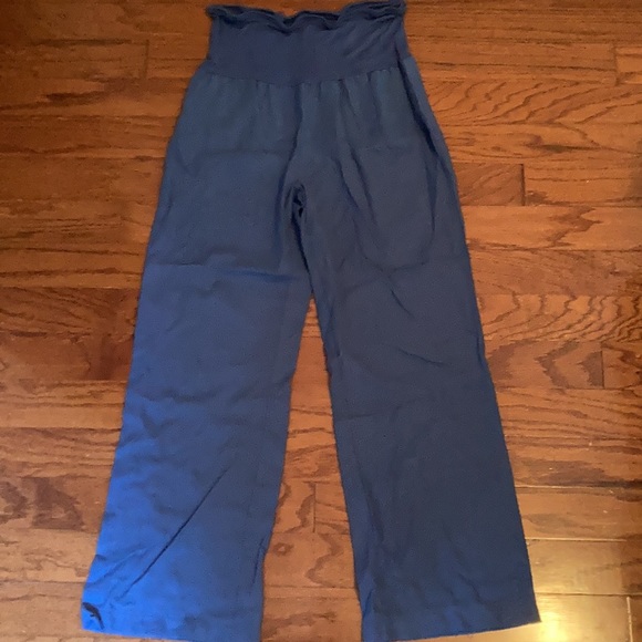 Love tree linen wide leg pants - Picture 2 of 5